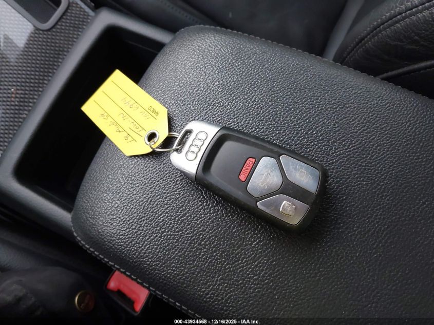 2018 Audi S4 3.0T Premium Plus VIN: WAUC4AF44JA004255 Lot: 43934568