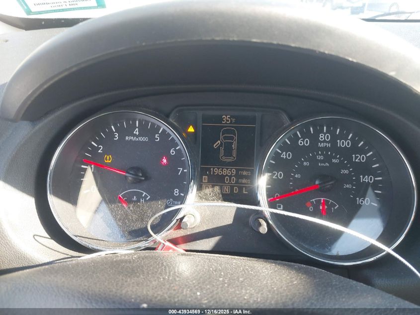 2014 Nissan Rogue Select S VIN: JN8AS5MV0EW713717 Lot: 43934569