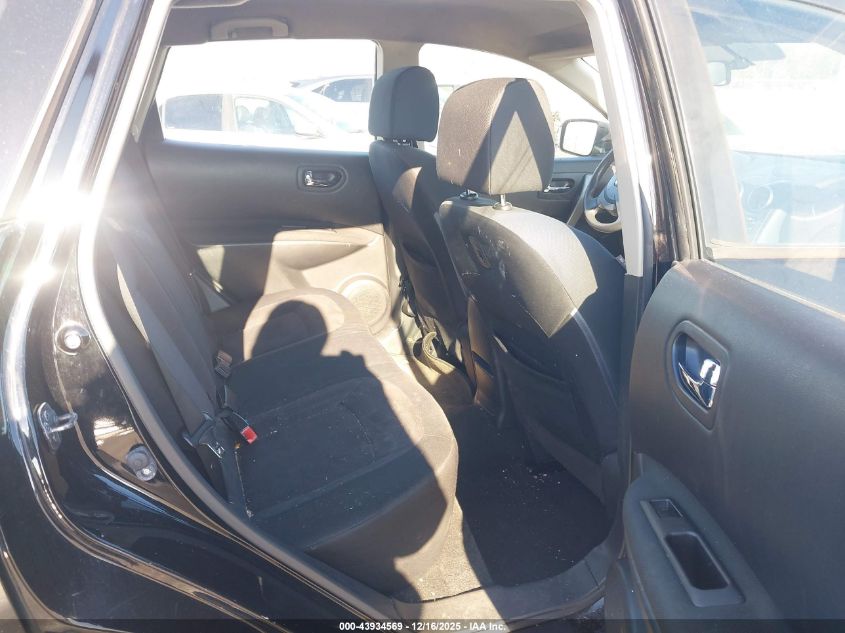 2014 Nissan Rogue Select S VIN: JN8AS5MV0EW713717 Lot: 43934569