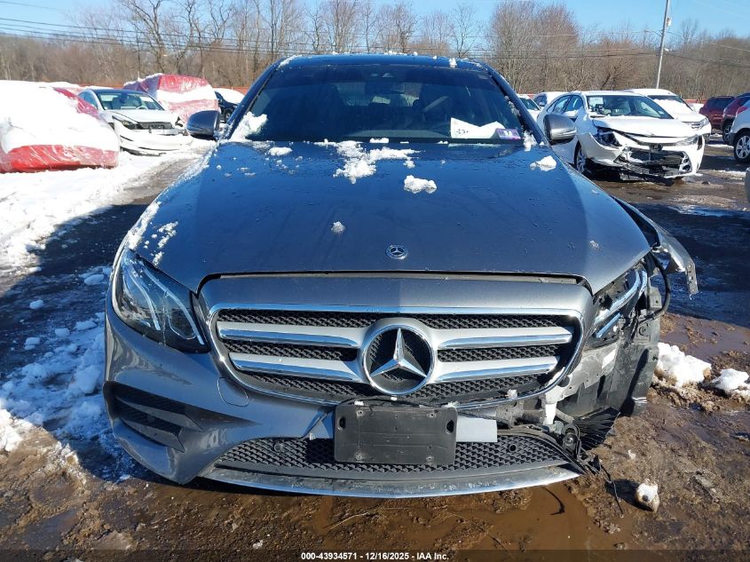 2018 Mercedes-Benz E 300 4Matic VIN: WDDZF4KB8JA451240 Lot: 43934571