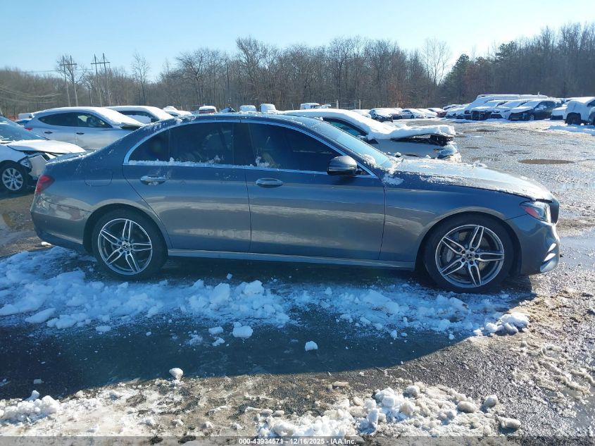 2018 Mercedes-Benz E 300 4Matic VIN: WDDZF4KB8JA451240 Lot: 43934571
