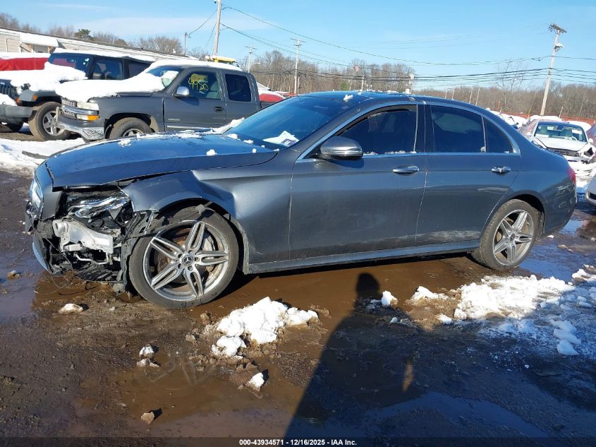 2018 Mercedes-Benz E 300 4Matic VIN: WDDZF4KB8JA451240 Lot: 43934571