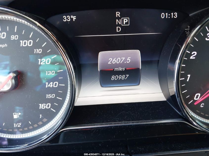 2018 Mercedes-Benz E 300 4Matic VIN: WDDZF4KB8JA451240 Lot: 43934571