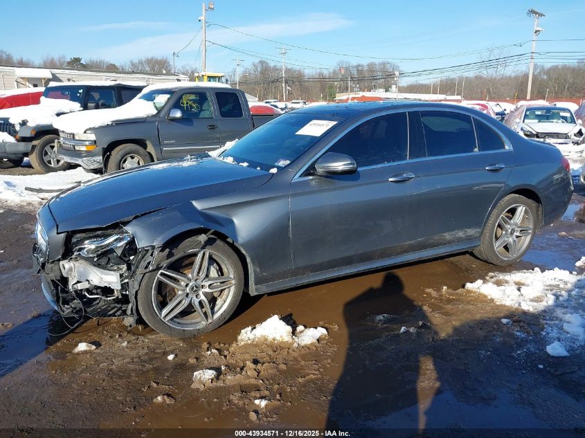 2018 Mercedes-Benz E 300 4Matic VIN: WDDZF4KB8JA451240 Lot: 43934571