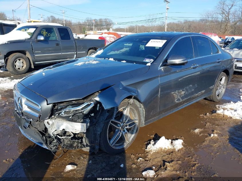 2018 Mercedes-Benz E 300 4Matic VIN: WDDZF4KB8JA451240 Lot: 43934571