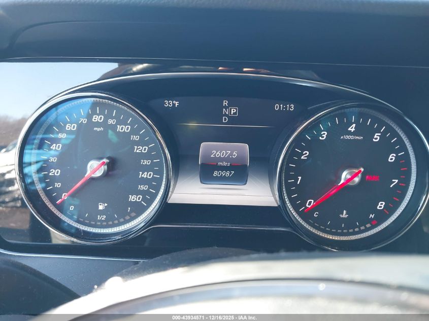 2018 Mercedes-Benz E 300 4Matic VIN: WDDZF4KB8JA451240 Lot: 43934571