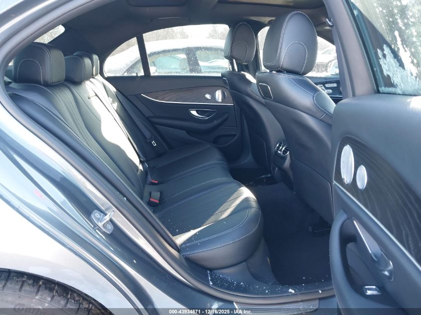 2018 Mercedes-Benz E 300 4Matic VIN: WDDZF4KB8JA451240 Lot: 43934571