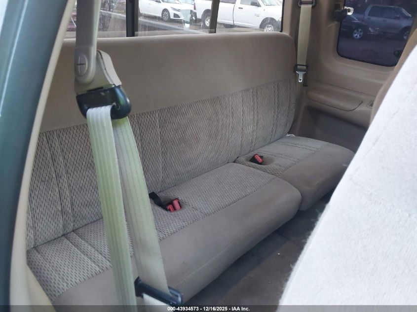 1997 Ford F-150 Lariat/Standard/Xl/Xlt VIN: 1FTDX1760VNC60096 Lot: 43934573