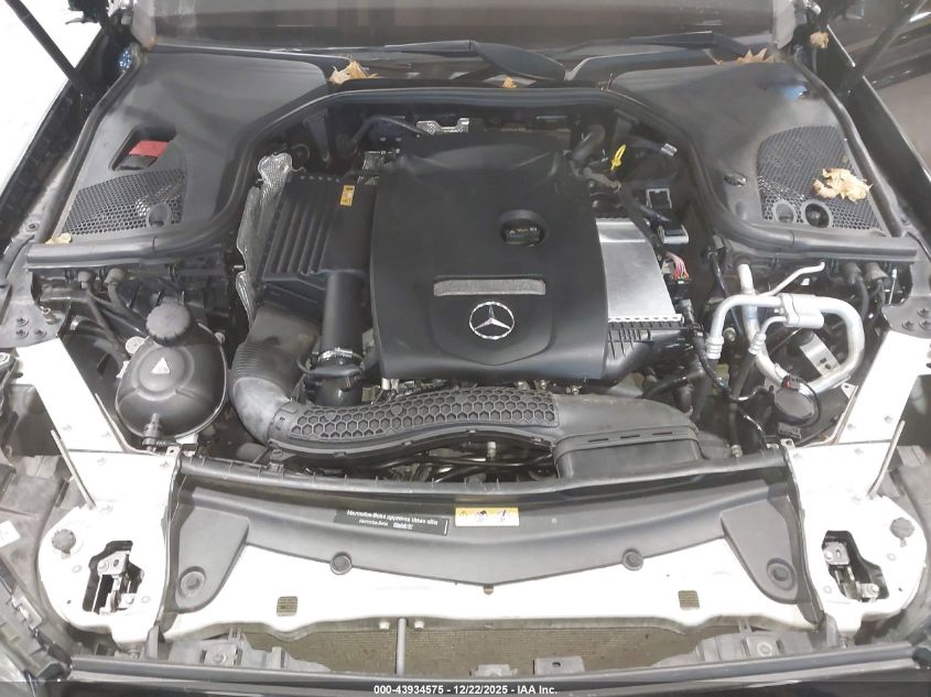 2017 Mercedes-Benz E 300 4Matic VIN: WDDZF4KB2HA060823 Lot: 43934575