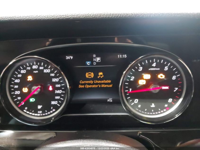 2017 Mercedes-Benz E 300 4Matic VIN: WDDZF4KB2HA060823 Lot: 43934575