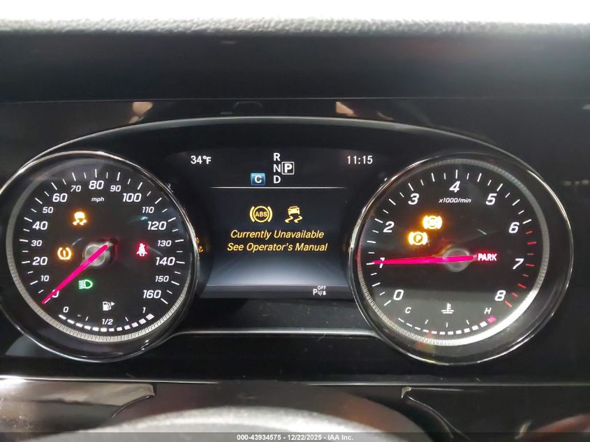 2017 Mercedes-Benz E 300 4Matic VIN: WDDZF4KB2HA060823 Lot: 43934575