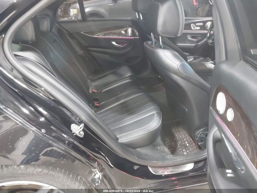2017 Mercedes-Benz E 300 4Matic VIN: WDDZF4KB2HA060823 Lot: 43934575