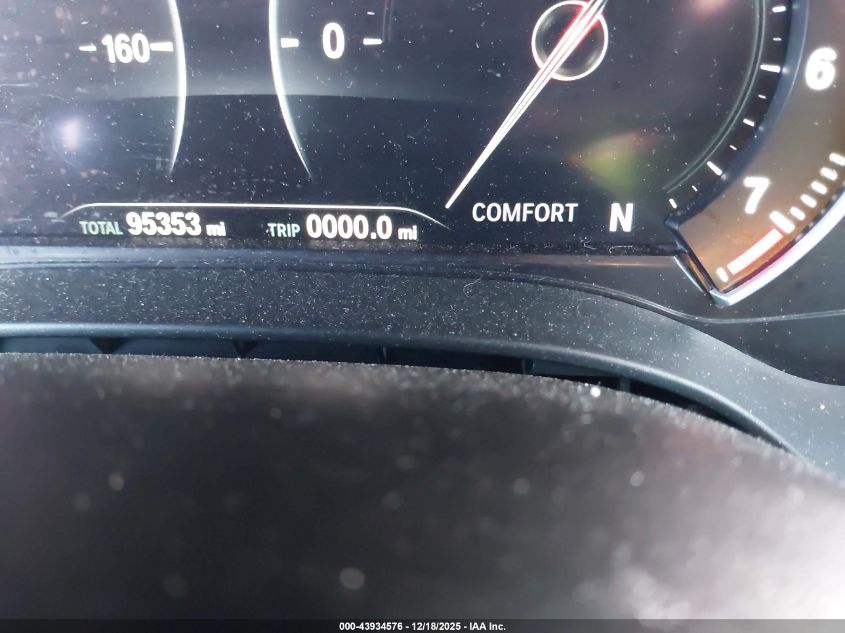 2017 BMW 540I xDrive VIN: WBAJE7C35HG479441 Lot: 43934576