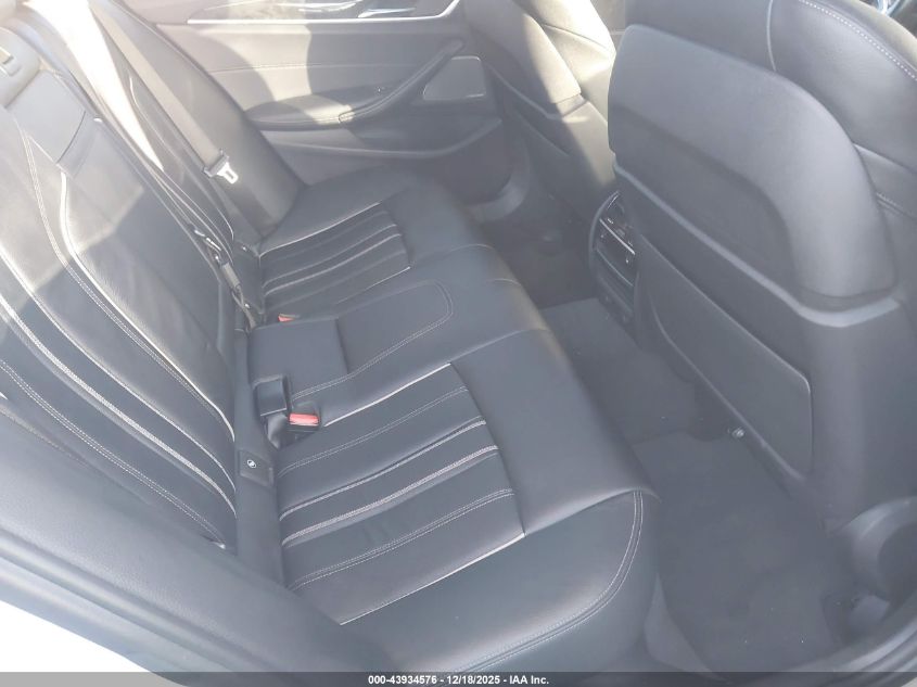 2017 BMW 540I xDrive VIN: WBAJE7C35HG479441 Lot: 43934576