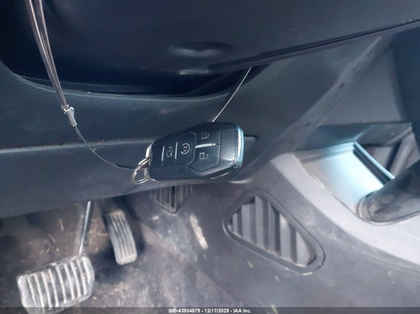 2015 Ford Edge Sel VIN: 2FMTK4J93FBC18206 Lot: 43934579