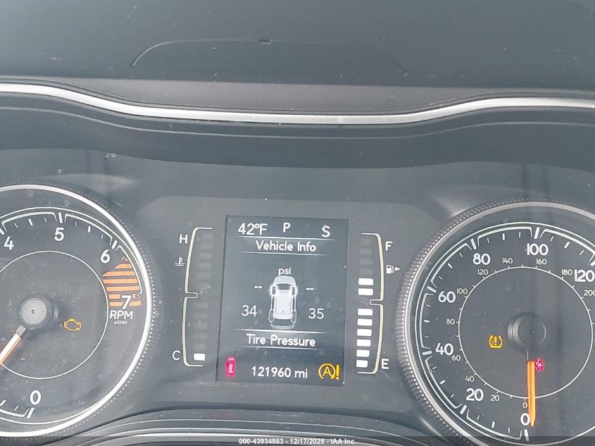 2019 Jeep Cherokee Latitude 4X4 VIN: 1C4PJMCB8KD167203 Lot: 43934583