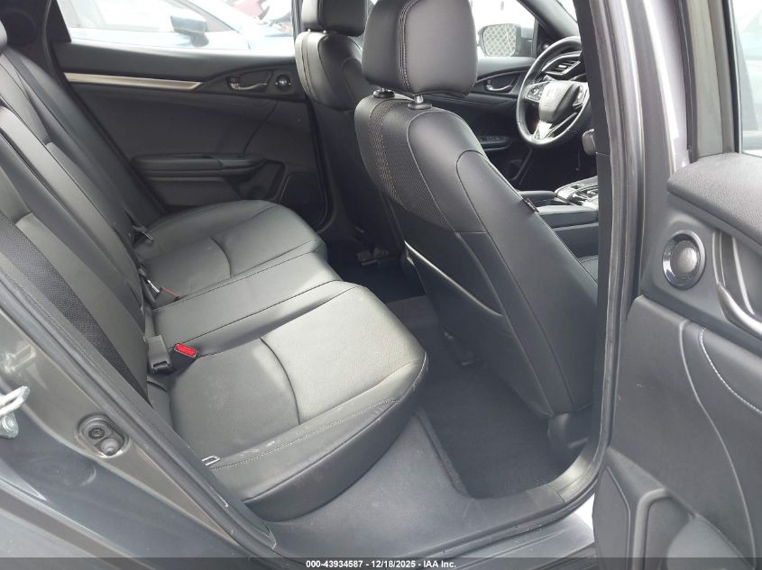 2021 Honda Civic Sport Touring VIN: SHHFK7H91MU222830 Lot: 43934587