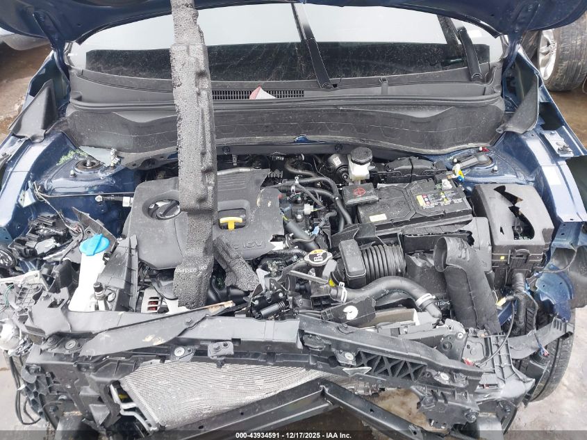 2026 Kia Seltos Lx VIN: KNDEP2AA1T7873840 Lot: 43934591