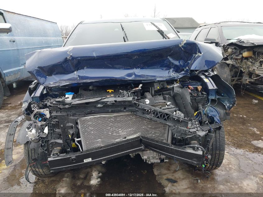 2026 Kia Seltos Lx VIN: KNDEP2AA1T7873840 Lot: 43934591