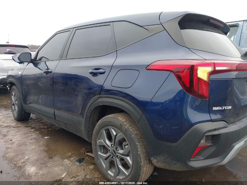 2026 Kia Seltos Lx VIN: KNDEP2AA1T7873840 Lot: 43934591