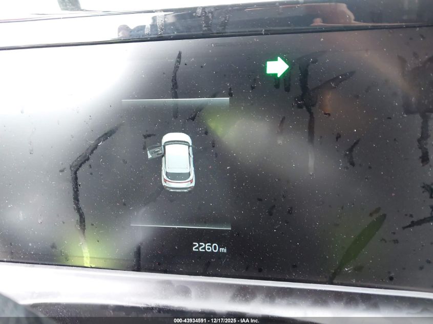 2026 Kia Seltos Lx VIN: KNDEP2AA1T7873840 Lot: 43934591