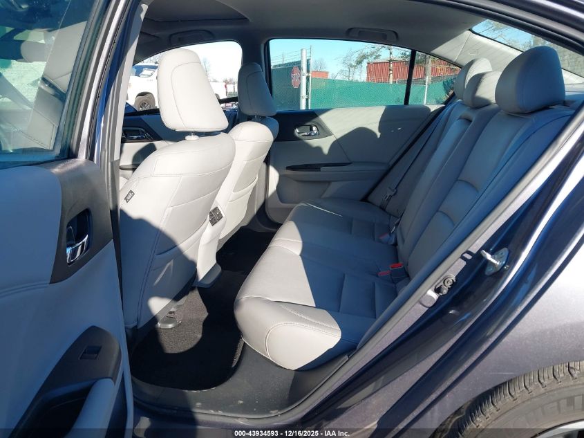 2016 Honda Accord Ex-L VIN: 1HGCR2F81GA092656 Lot: 43934593