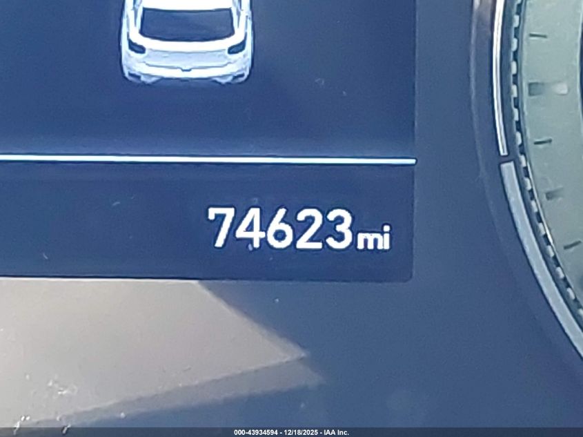 2020 Hyundai Venue Sel VIN: KMHRC8A30LU036933 Lot: 43934594