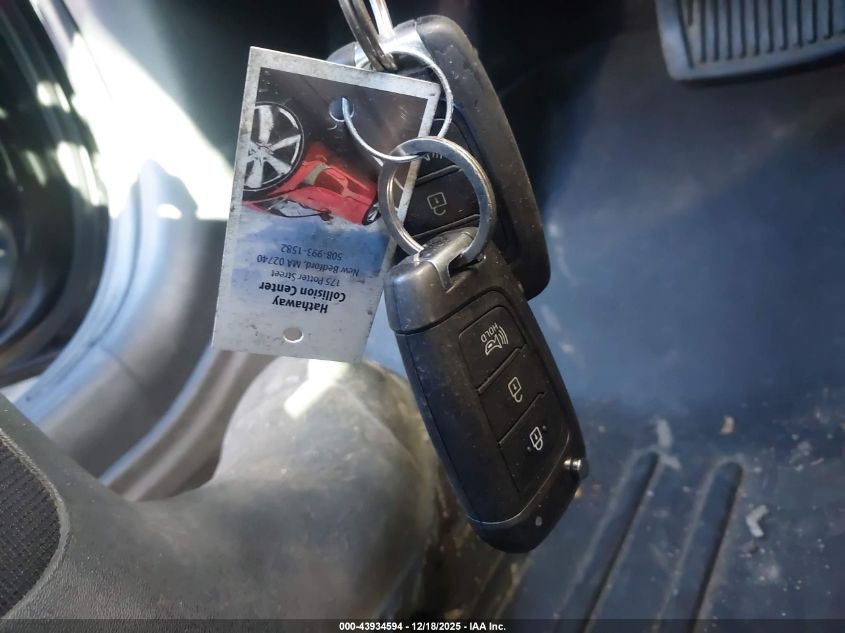 2020 Hyundai Venue Sel VIN: KMHRC8A30LU036933 Lot: 43934594