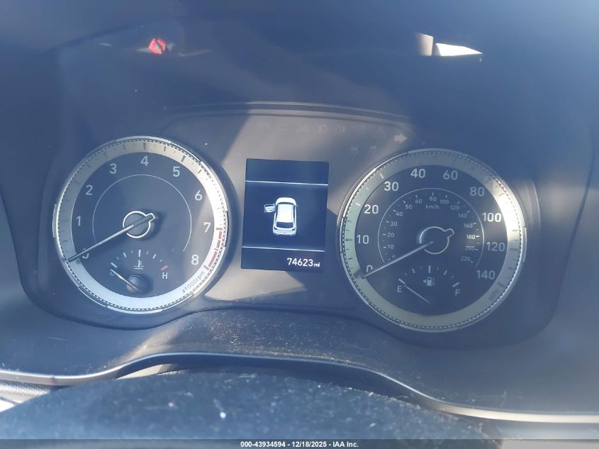 2020 Hyundai Venue Sel VIN: KMHRC8A30LU036933 Lot: 43934594