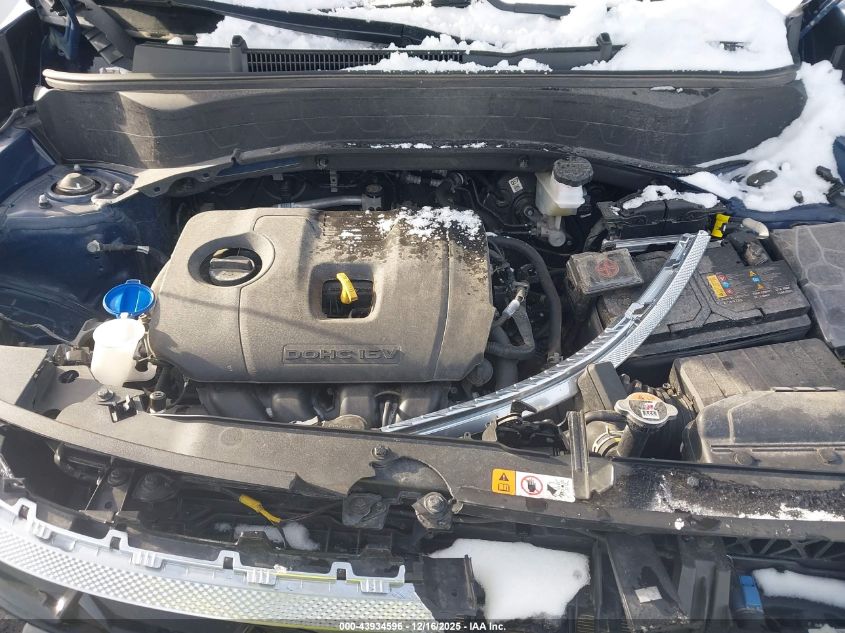 2024 Kia Seltos Ex VIN: KNDERCAA0R7544555 Lot: 43934596