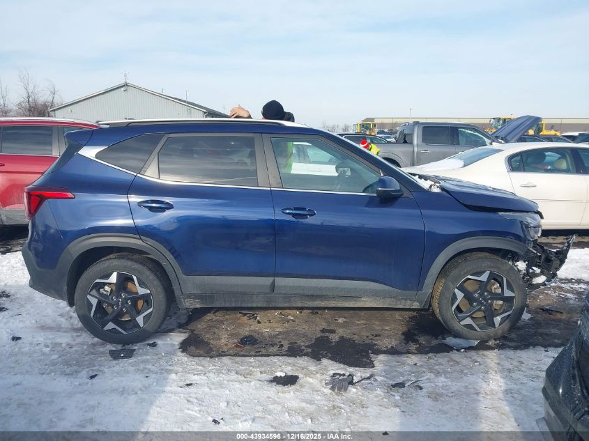 2024 Kia Seltos Ex VIN: KNDERCAA0R7544555 Lot: 43934596