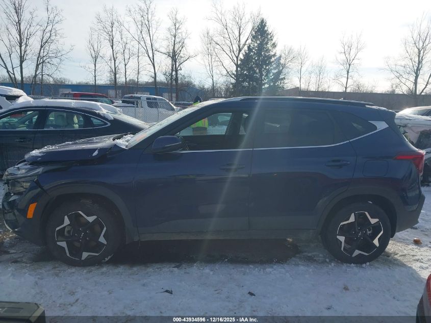 2024 Kia Seltos Ex VIN: KNDERCAA0R7544555 Lot: 43934596