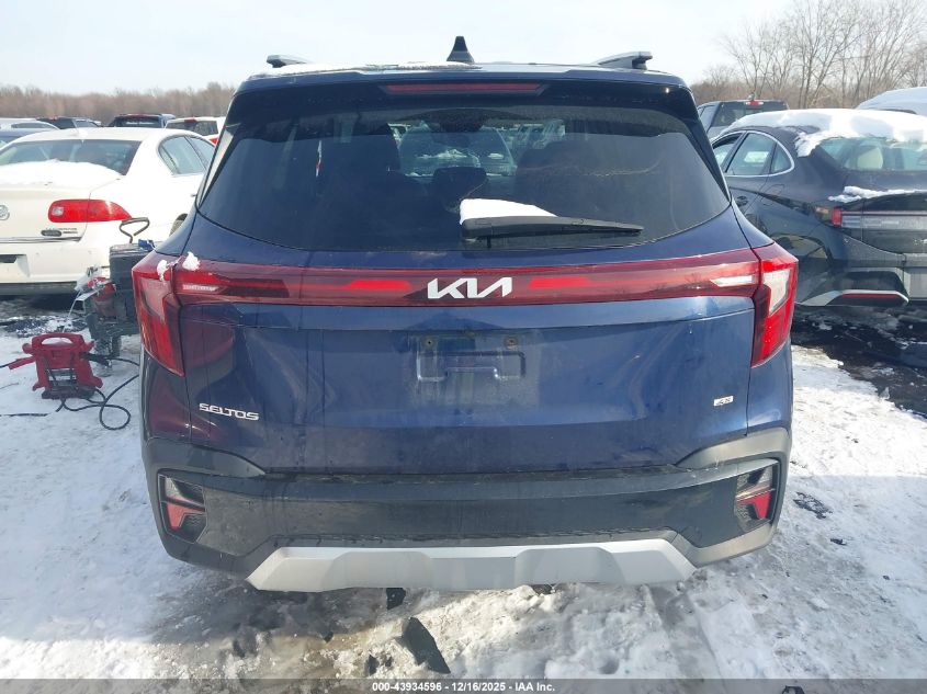 2024 Kia Seltos Ex VIN: KNDERCAA0R7544555 Lot: 43934596