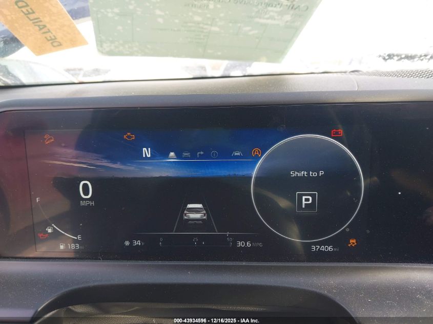 2024 Kia Seltos Ex VIN: KNDERCAA0R7544555 Lot: 43934596