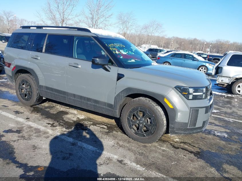 HYUNDAI SANTA FE XRT