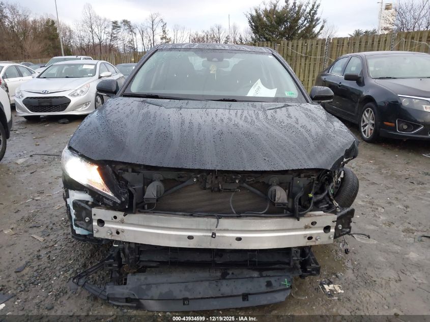 2019 Toyota Camry Hybrid Le VIN: 4T1B31HK8KU512009 Lot: 43934599