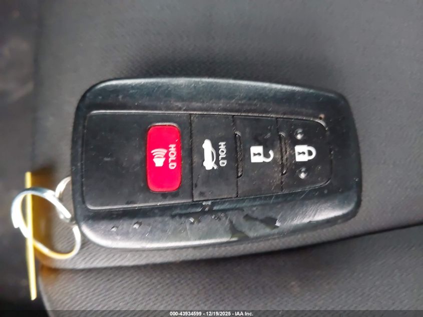 2019 Toyota Camry Hybrid Le VIN: 4T1B31HK8KU512009 Lot: 43934599