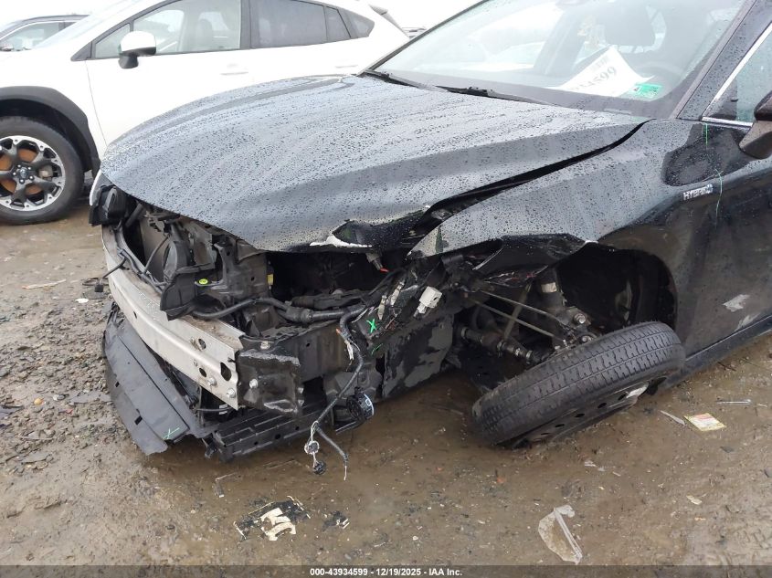 2019 Toyota Camry Hybrid Le VIN: 4T1B31HK8KU512009 Lot: 43934599