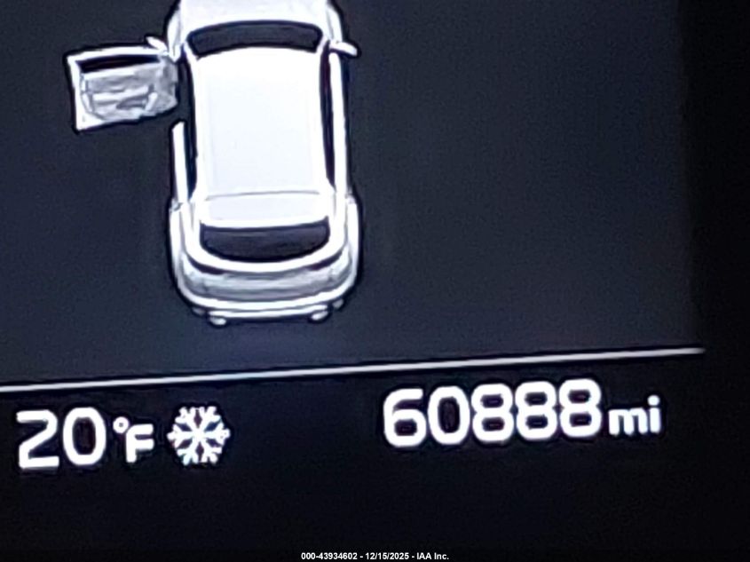 2021 Kia Sportage S VIN: KNDP6CAC3M7844926 Lot: 43934602