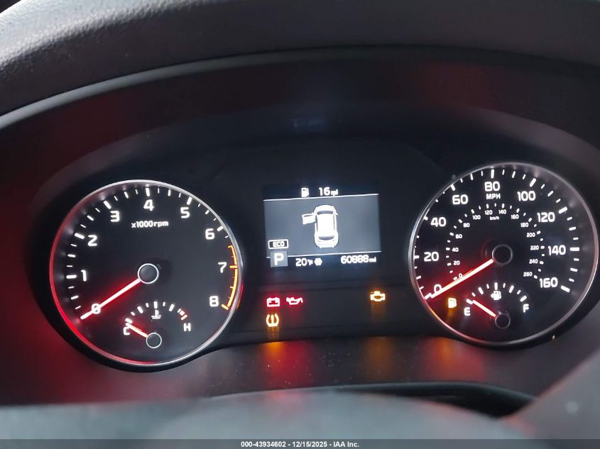 2021 Kia Sportage S VIN: KNDP6CAC3M7844926 Lot: 43934602