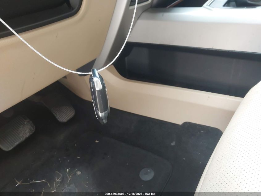 2015 Ford F-150 Lariat VIN: 1FTEW1CFXFKD47343 Lot: 43934603