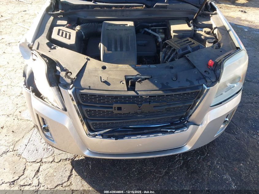 2015 GMC Terrain Sle-1 VIN: 2GKALMEKXF6344727 Lot: 43934605