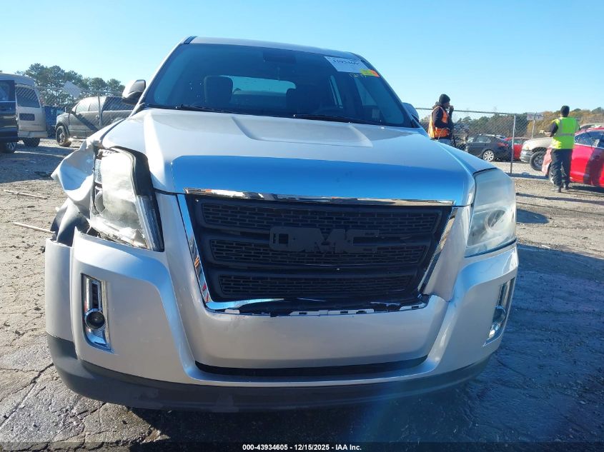 2015 GMC Terrain Sle-1 VIN: 2GKALMEKXF6344727 Lot: 43934605
