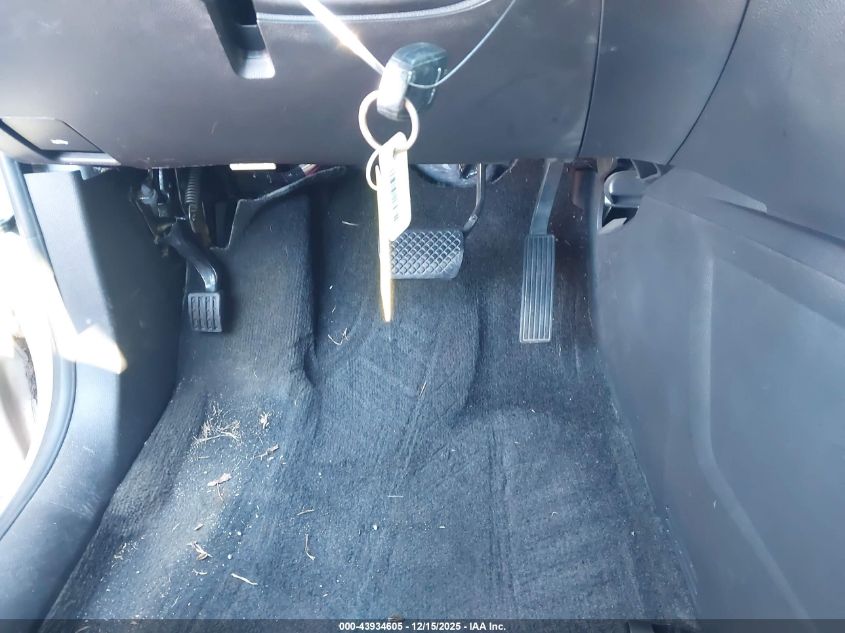 2015 GMC Terrain Sle-1 VIN: 2GKALMEKXF6344727 Lot: 43934605