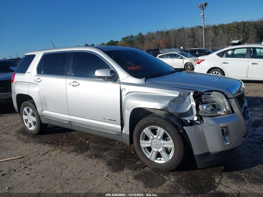 2015 GMC Terrain Sle-1