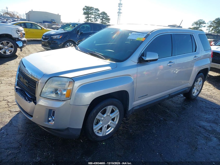 2015 GMC Terrain Sle-1