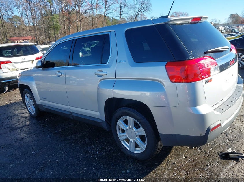 2015 GMC Terrain Sle-1