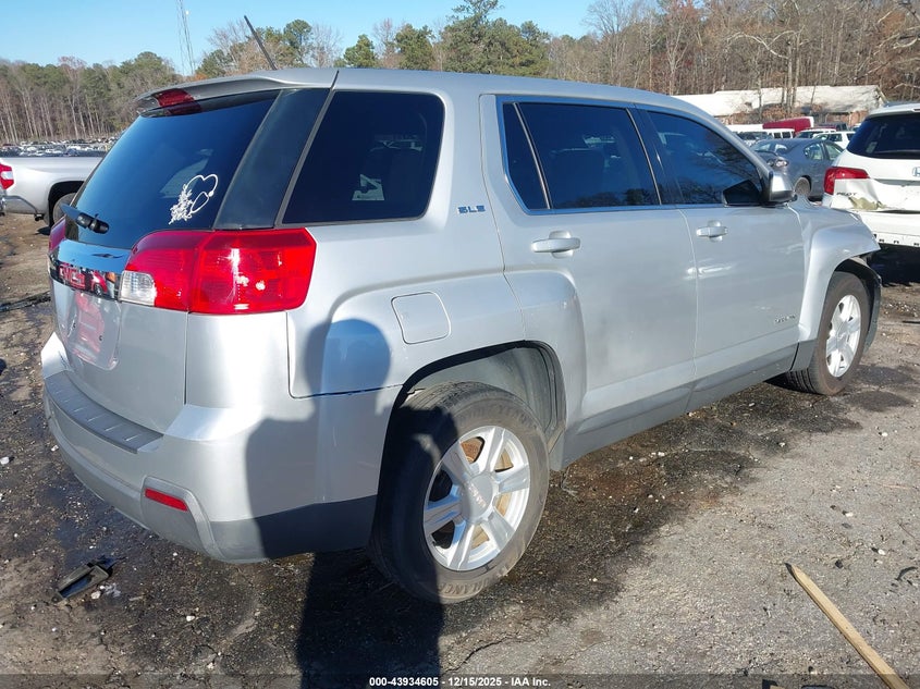 2015 GMC Terrain Sle-1
