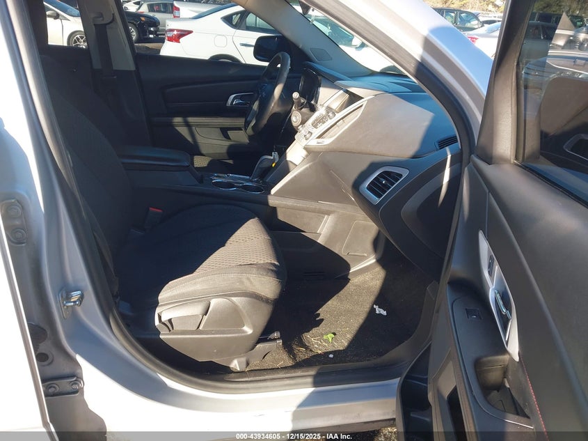 2015 GMC Terrain Sle-1