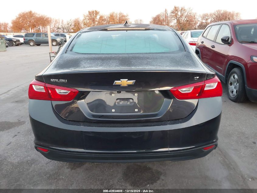 2023 Chevrolet Malibu Fwd 1Lt VIN: 1G1ZD5ST7PF239349 Lot: 43934608